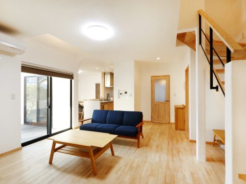 株式会社神野工務店が手がけた注文住宅の施工事例（モデルハウス・住宅展示場）