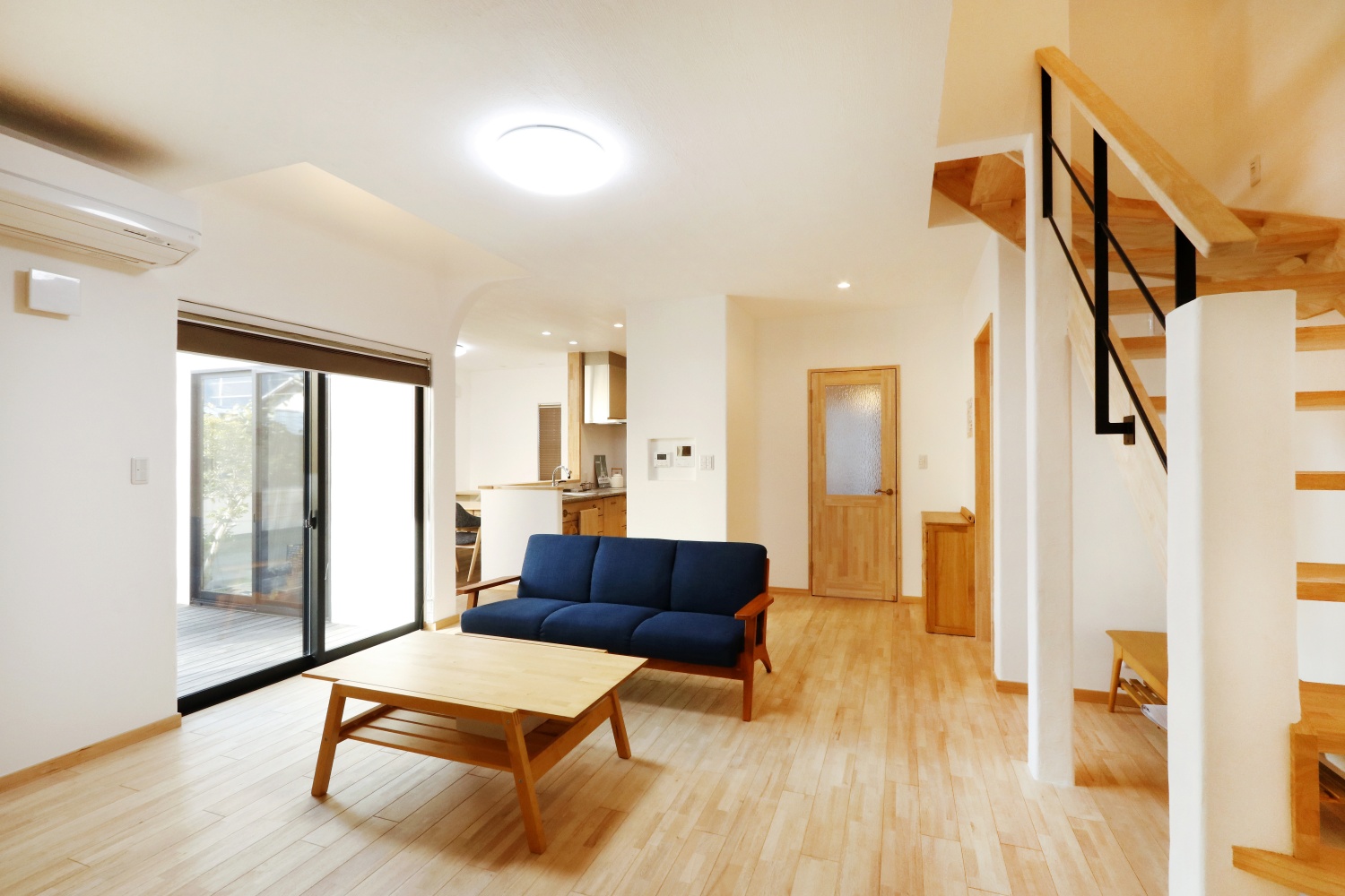 株式会社神野工務店が手がけた注文住宅の施工事例（モデルハウス・住宅展示場）