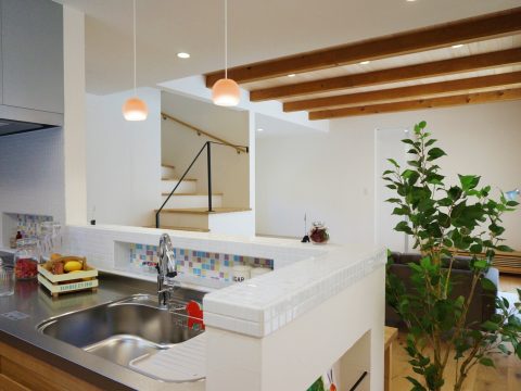 株式会社タケシバ建設が手がけた注文住宅の施工事例（モデルハウス・住宅展示場）