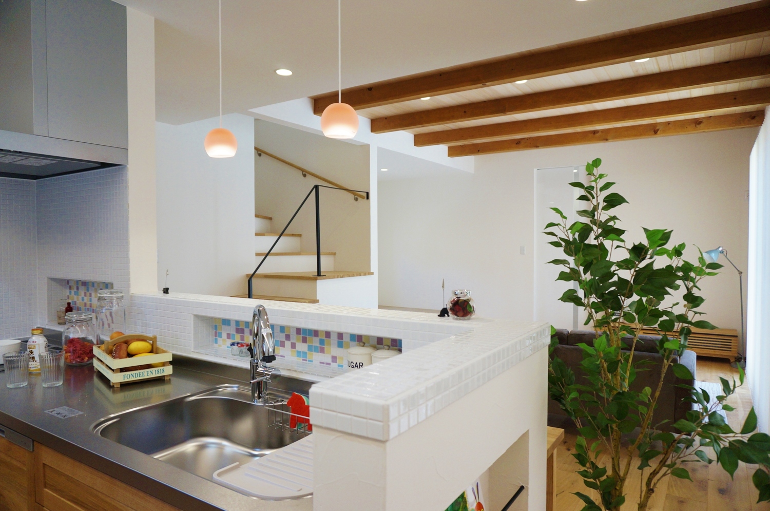 株式会社タケシバ建設が手がけた注文住宅の施工事例（モデルハウス・住宅展示場）