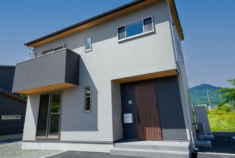 住宅展示場 注文住宅 モデルハウス 工務店 たてみ 富士吉田市