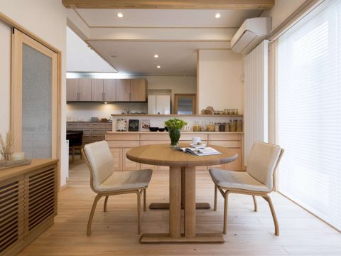 株式会社カネソ曽根建業が手がけた注文住宅の施工事例（モデルハウス・住宅展示場）