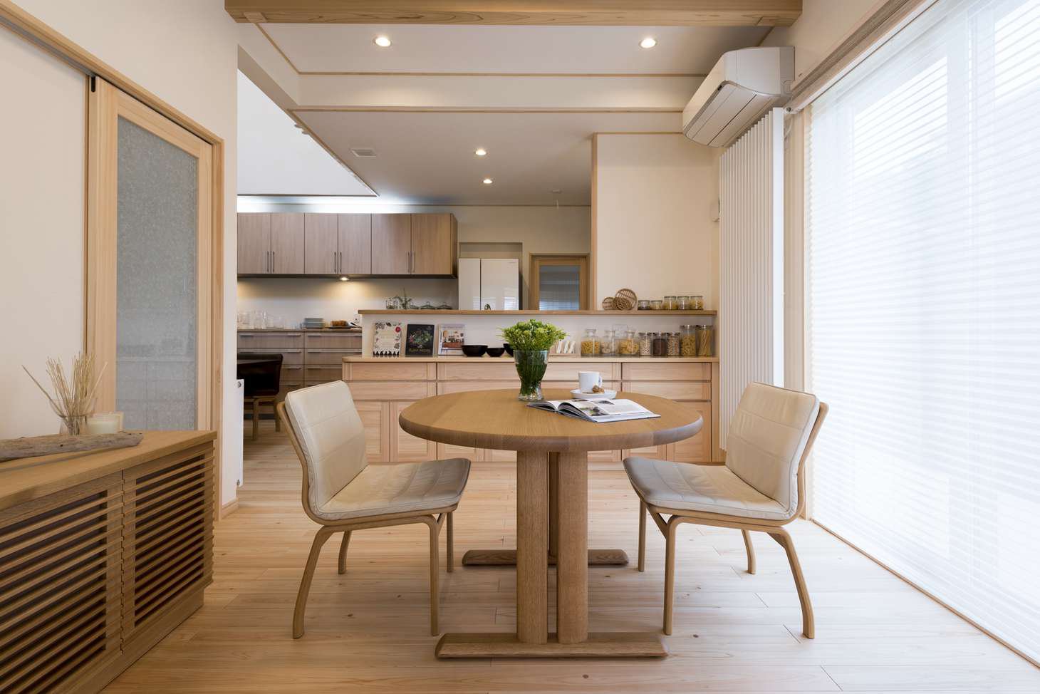 株式会社カネソ曽根建業が手がけた注文住宅の施工事例（モデルハウス・住宅展示場）