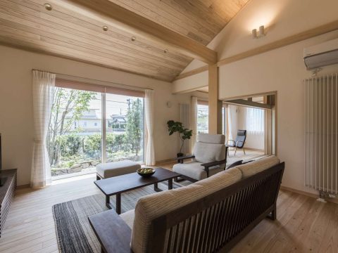 株式会社カネソ曽根建業が手がけた注文住宅の施工事例（モデルハウス・住宅展示場）