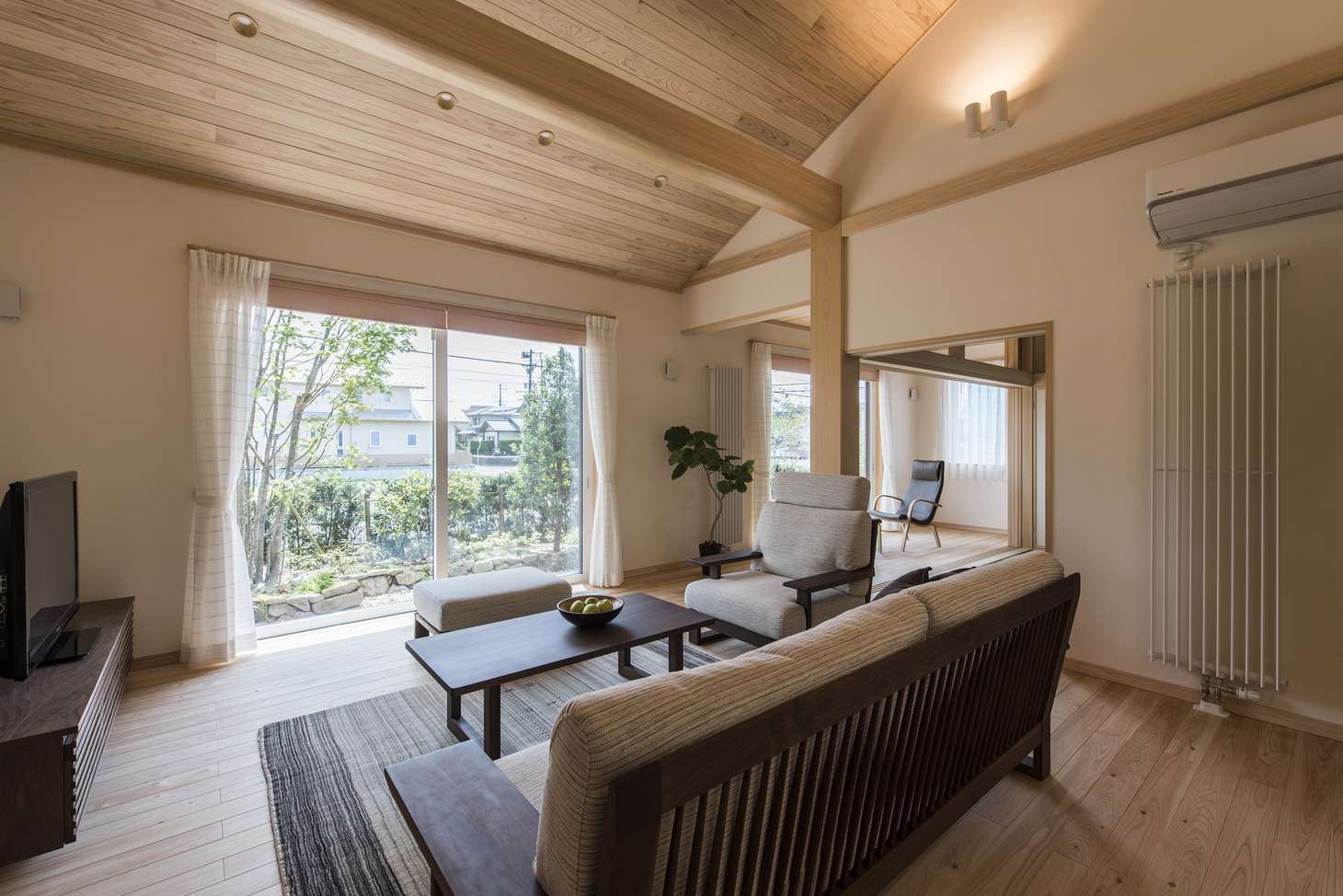 株式会社カネソ曽根建業が手がけた注文住宅の施工事例（モデルハウス・住宅展示場）