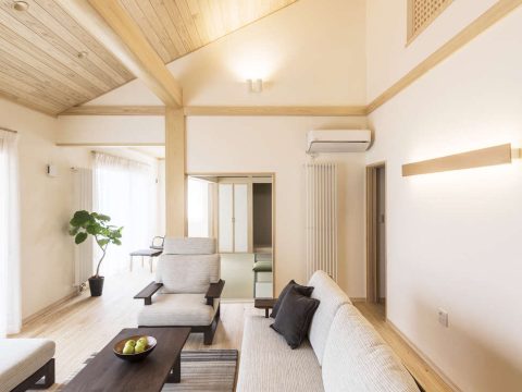 株式会社カネソ曽根建業が手がけた注文住宅の施工事例（モデルハウス・住宅展示場）