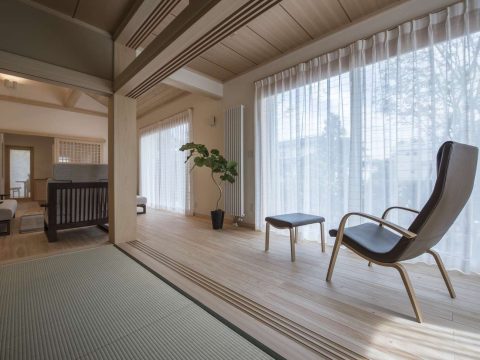 株式会社カネソ曽根建業が手がけた注文住宅の施工事例（モデルハウス・住宅展示場）