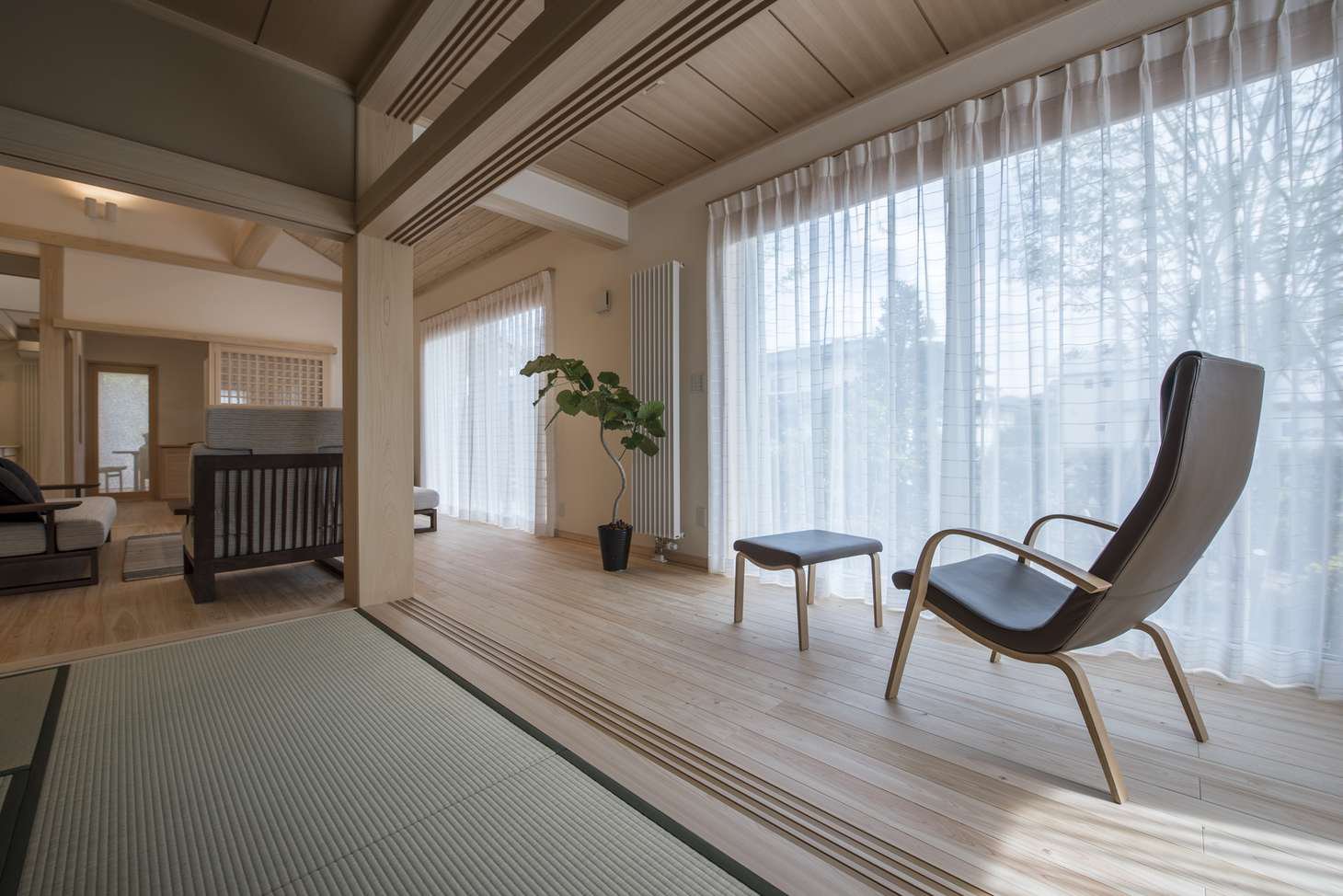 株式会社カネソ曽根建業が手がけた注文住宅の施工事例（モデルハウス・住宅展示場）