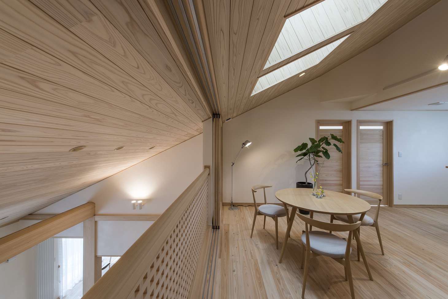 株式会社カネソ曽根建業が手がけた注文住宅の施工事例（モデルハウス・住宅展示場）