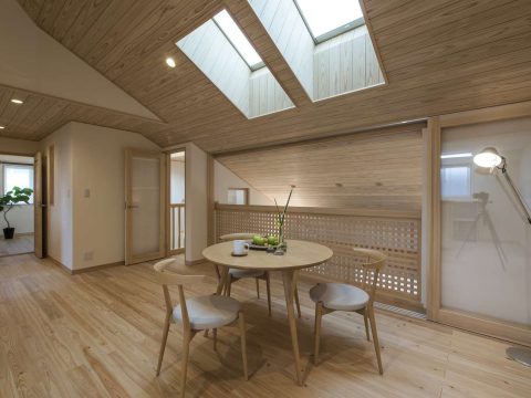 株式会社カネソ曽根建業が手がけた注文住宅の施工事例（モデルハウス・住宅展示場）