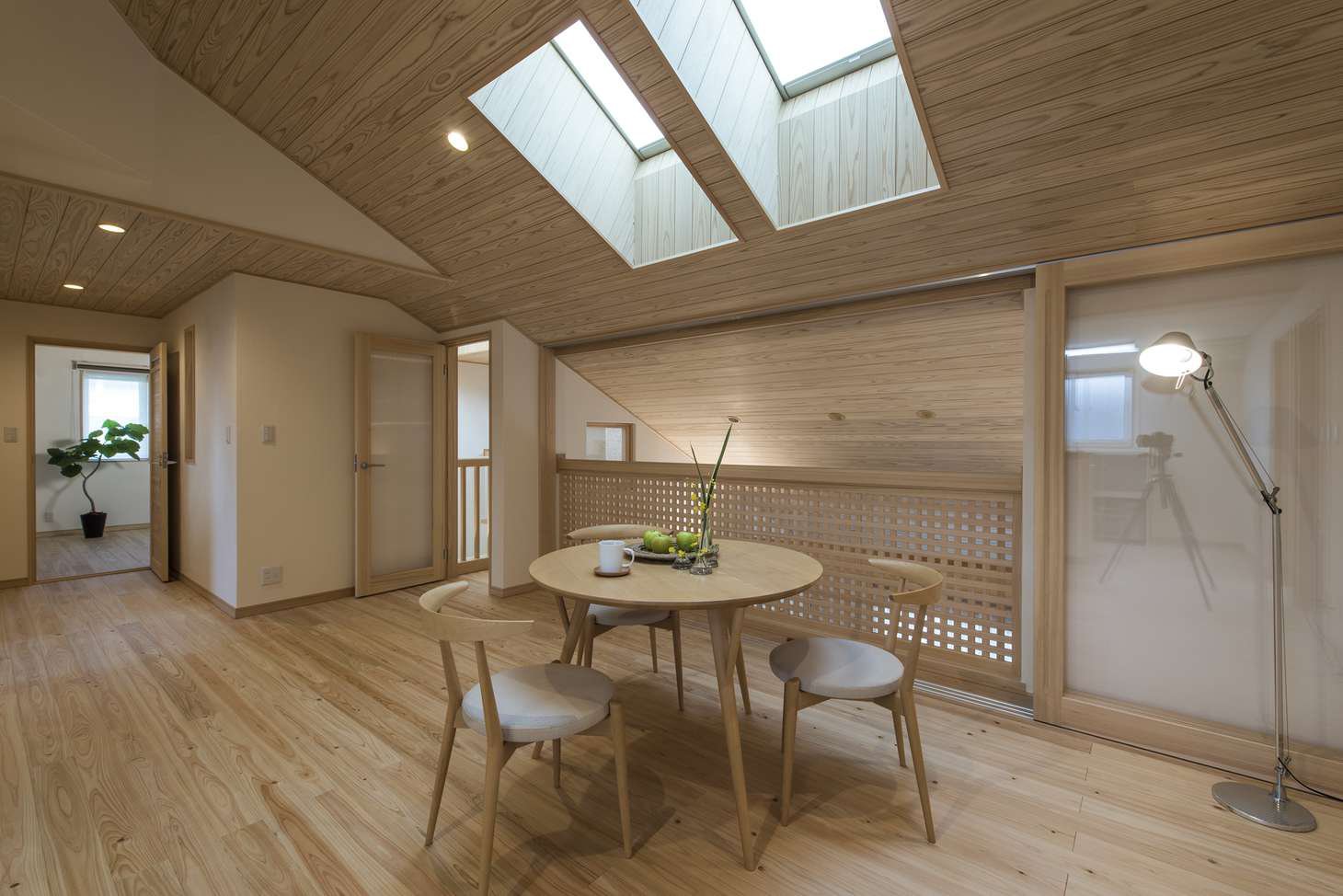 株式会社カネソ曽根建業が手がけた注文住宅の施工事例（モデルハウス・住宅展示場）