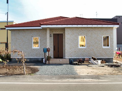 が手がけた注文住宅の施工事例（モデルハウス・住宅展示場）