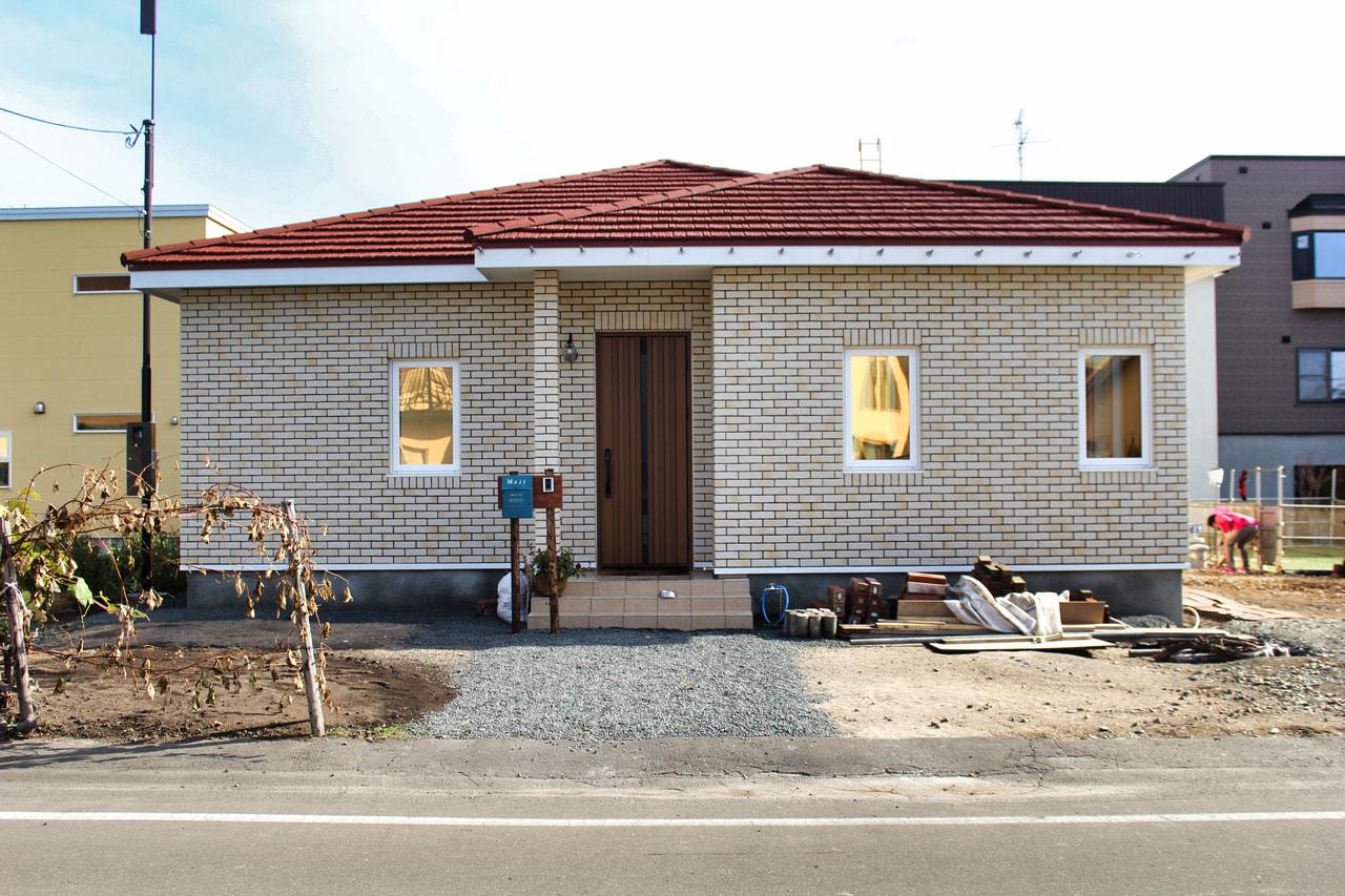 が手がけた注文住宅の施工事例（モデルハウス・住宅展示場）