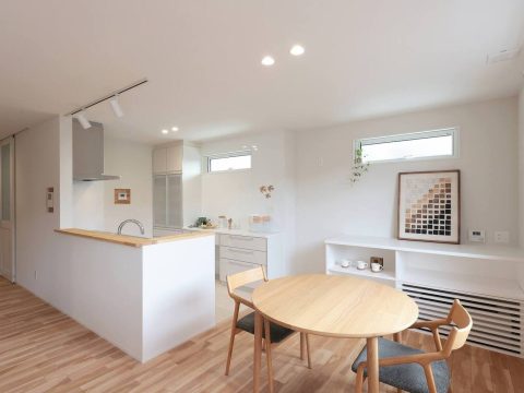 有限会社福富住宅が手がけた注文住宅の施工事例（モデルハウス・住宅展示場）