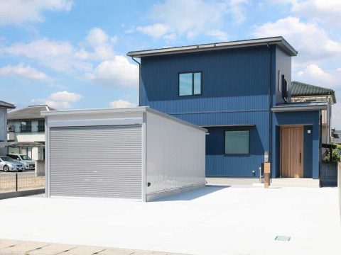 有限会社福富住宅が手がけた注文住宅の施工事例（モデルハウス・住宅展示場）