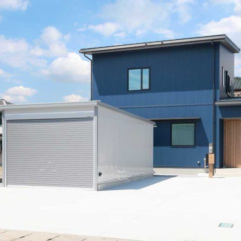 福富住宅_家族のための高性能シェアハウス