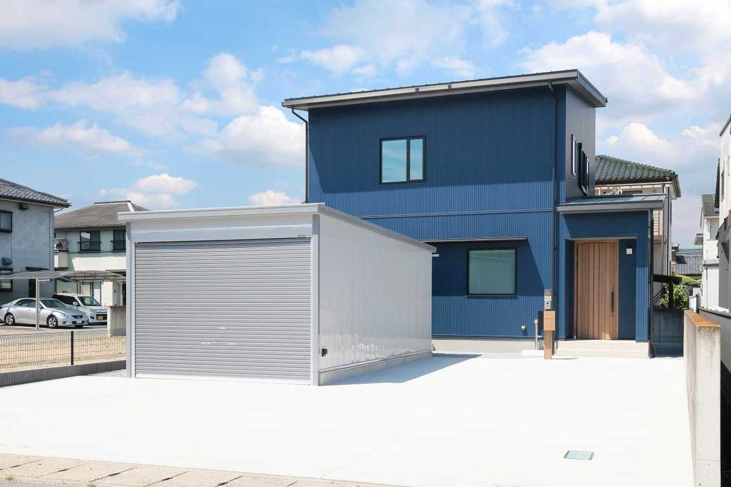 有限会社福富住宅が手がけた注文住宅の施工事例（モデルハウス・住宅展示場）