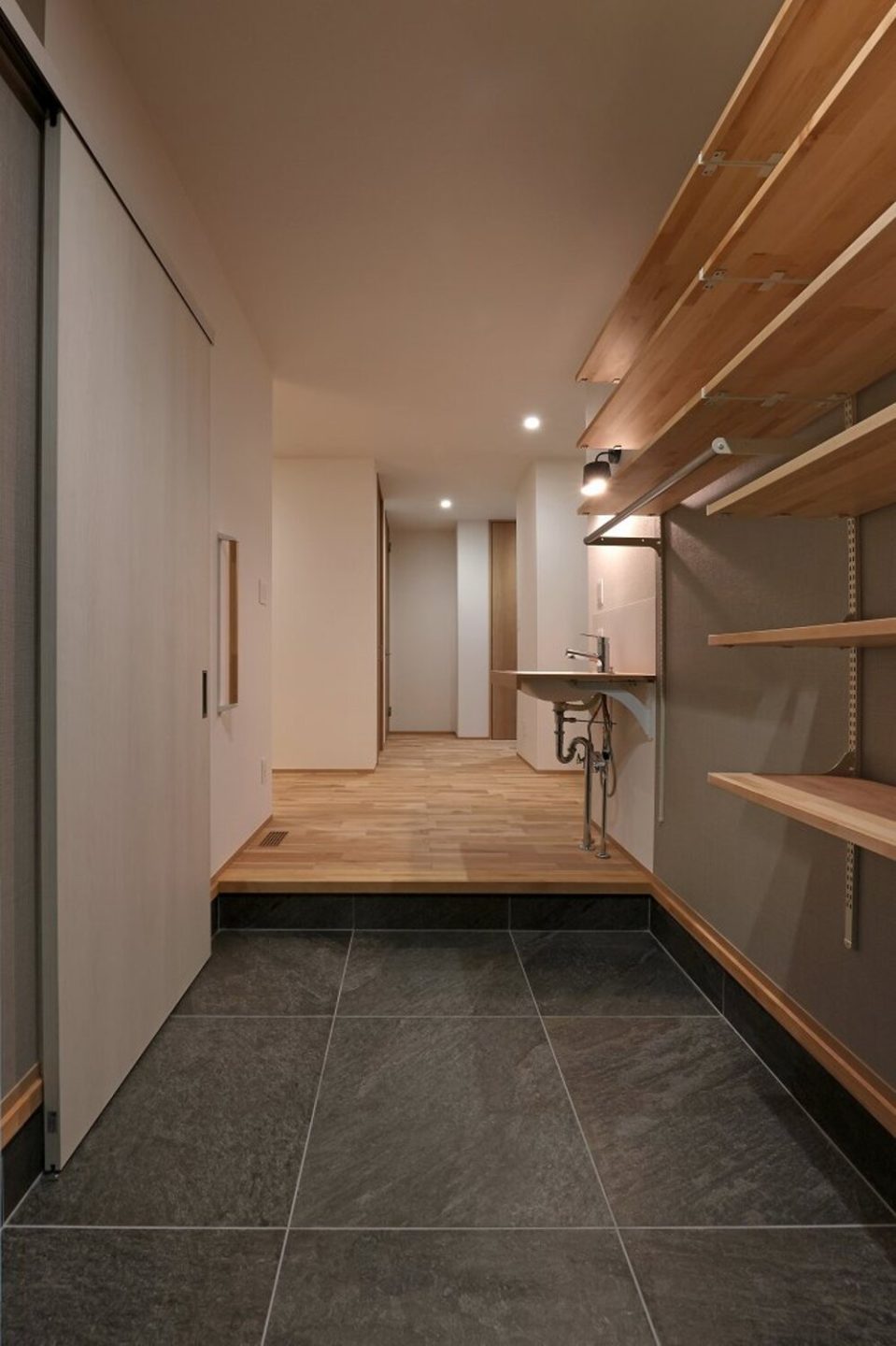 有限会社福富住宅が手がけた注文住宅の施工事例（モデルハウス・住宅展示場）