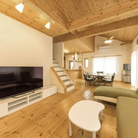 エイ・ワン株式会社の注文住宅・家づくりの特徴｜茨城県行方市で叶える高性能で自分らしい住まい