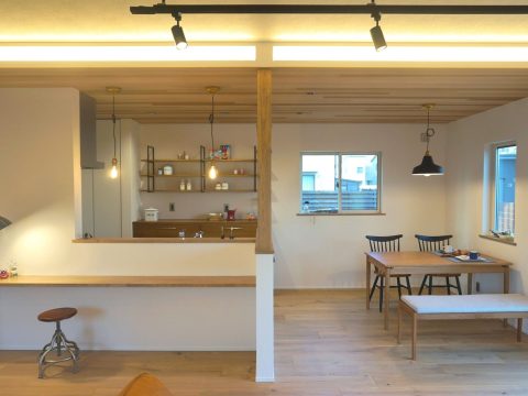 株式会社タケシバ建設が手がけた注文住宅の施工事例（モデルハウス・住宅展示場）