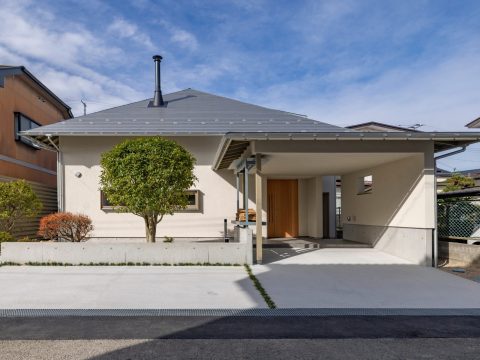 SIMOKU（八光建設株式会社）が手がけた注文住宅の施工事例（モデルハウス・住宅展示場）