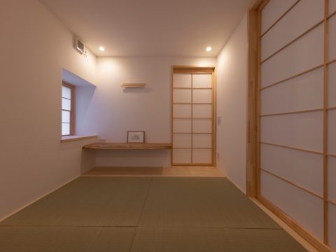 SIMOKU（八光建設株式会社）が手がけた注文住宅の施工事例（モデルハウス・住宅展示場）