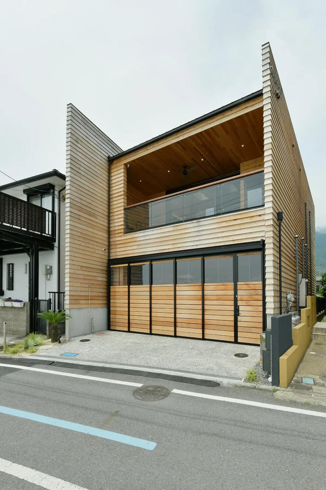 住宅展示場 注文住宅 モデルハウス 建築設計事務所 studio acca 杉並区