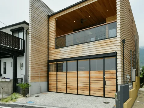 住宅展示場 注文住宅 モデルハウス 建築設計事務所 studio acca 杉並区