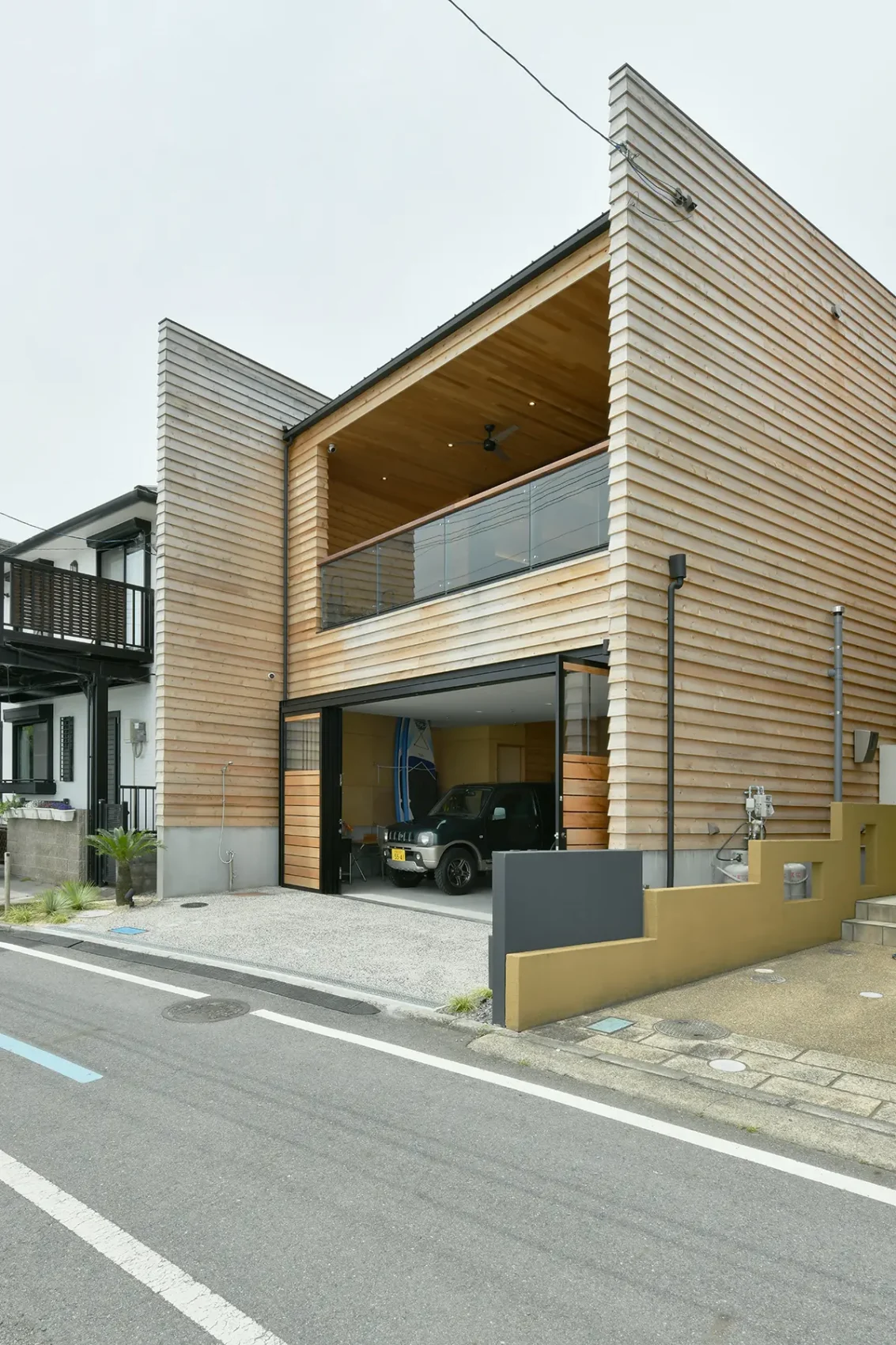 住宅展示場 注文住宅 モデルハウス 建築設計事務所 studio acca 杉並区