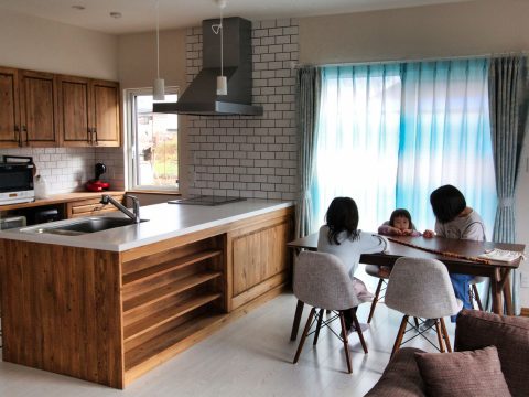 が手がけた注文住宅の施工事例（モデルハウス・住宅展示場）