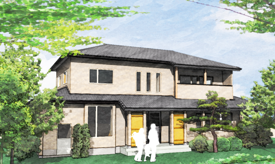 株式会社クリエイト住宅 | 山形県酒田市 住宅展示場ネット | 注文住宅専門の工務店と設計事務所が集まるバーチャル住宅展示場 です。