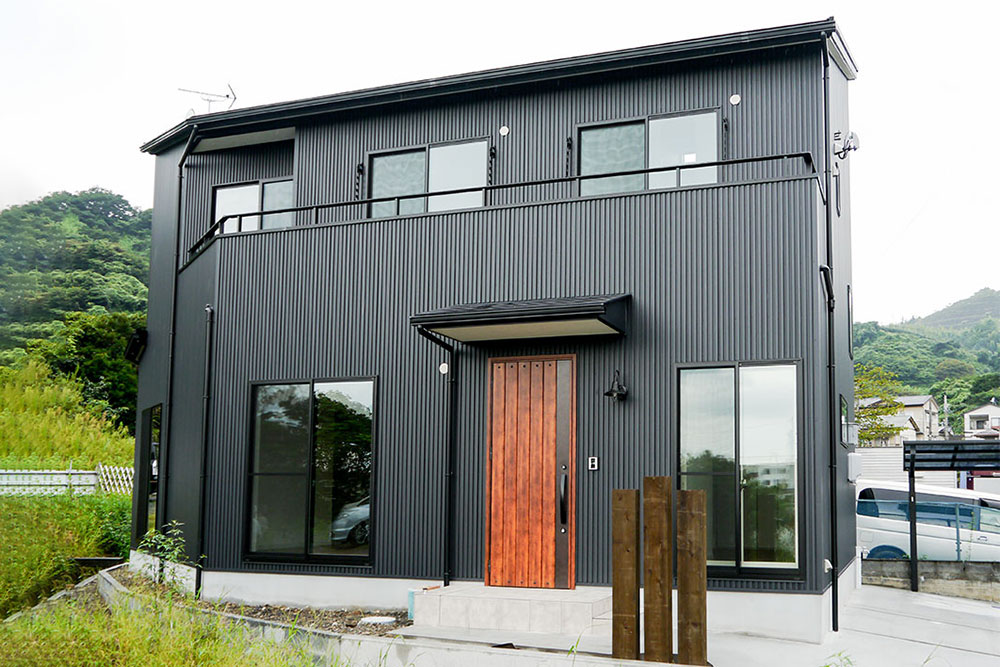 が手がけた注文住宅の施工事例（モデルハウス・住宅展示場）