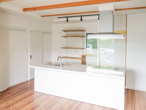 が手がけた注文住宅の施工事例（モデルハウス・住宅展示場）