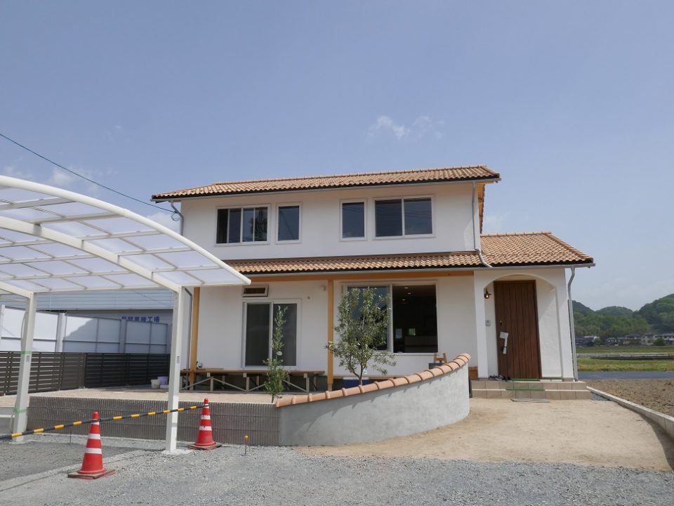 住宅展示場ネット　注文住宅　モデルハウス　工務店　息吹木の家株式会社　津山市