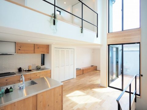住宅展示場 注文住宅 モデルハウス 工務店 じょぶ 東大阪市