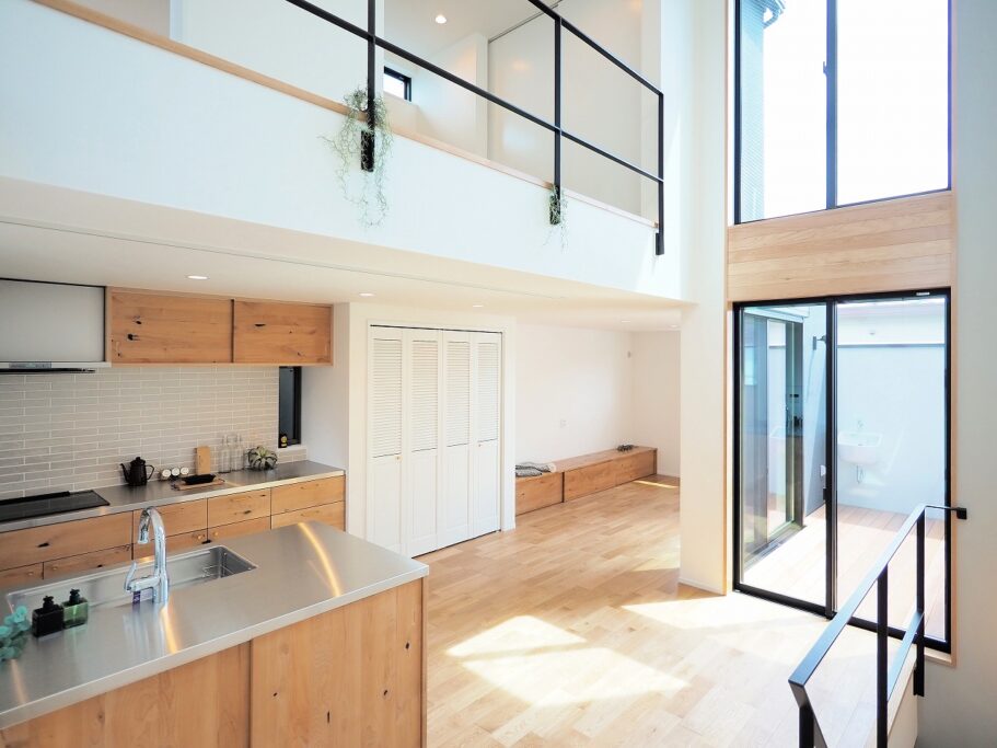住宅展示場 注文住宅 モデルハウス 工務店 じょぶ 東大阪市