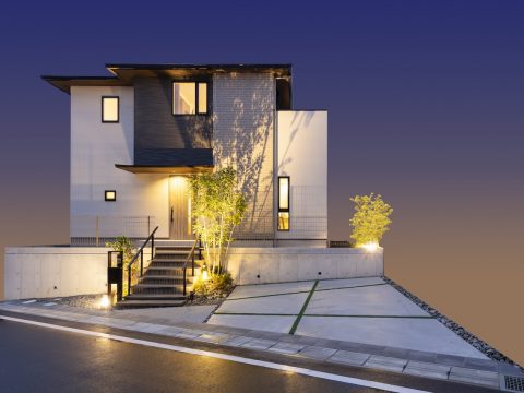 住宅展示場 注文住宅 モデルハウス 工務店 コーシンホーム 堺市