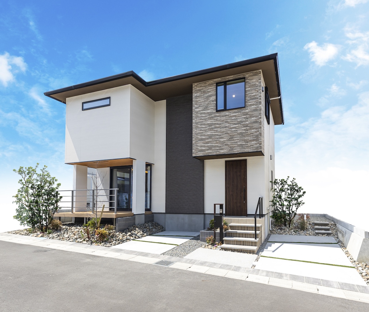 住宅展示場 注文住宅 モデルハウス 工務店 コーシンホーム 堺市