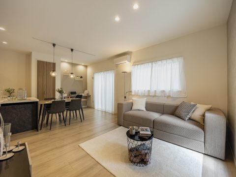 住宅展示場 注文住宅 モデルハウス 工務店 コーシンホーム 堺市