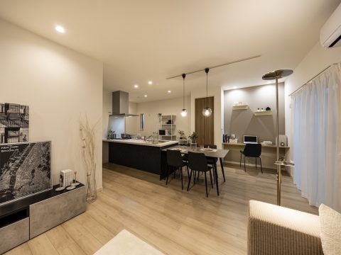 住宅展示場 注文住宅 モデルハウス 工務店 コーシンホーム 堺市