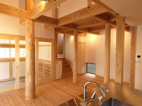 住宅展示場ネット　注文住宅　モデルハウス　工務店　塩山工務店　三田市