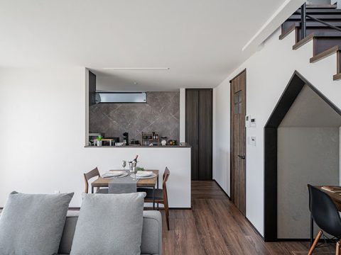 が手がけた注文住宅の施工事例（モデルハウス・住宅展示場）