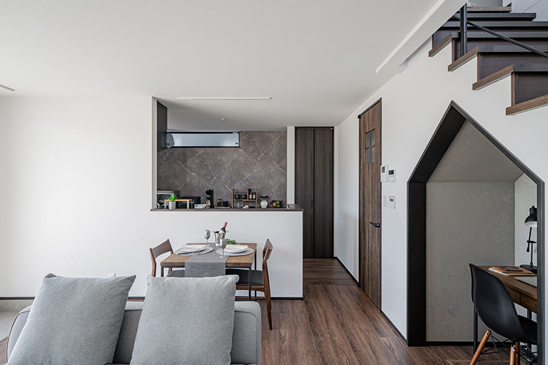 が手がけた注文住宅の施工事例（モデルハウス・住宅展示場）