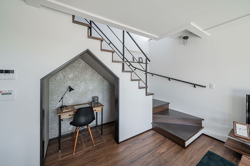 が手がけた注文住宅の施工事例（モデルハウス・住宅展示場）