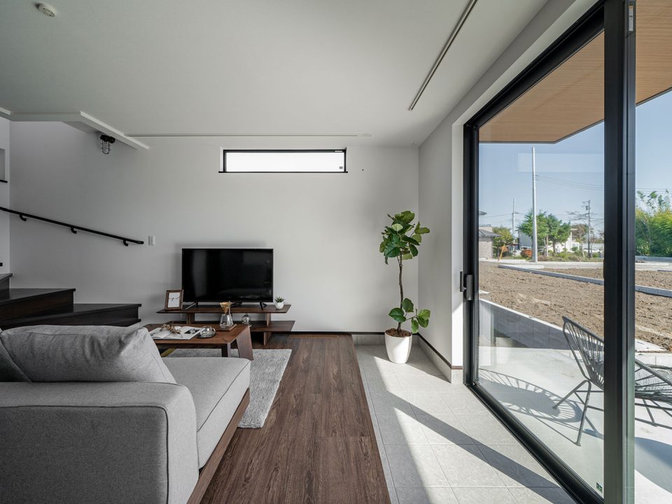 株式会社アムザホームが手がけた注文住宅の施工事例（モデルハウス・住宅展示場）