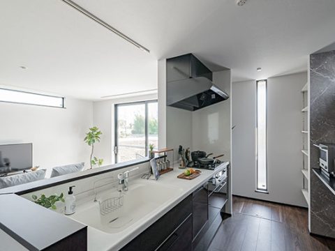 が手がけた注文住宅の施工事例（モデルハウス・住宅展示場）