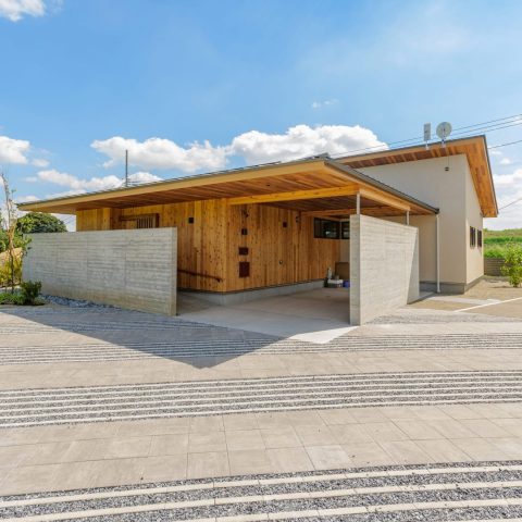 住宅展示場 注文住宅 モデルハウス 工務店 日建ホーム 我孫子市