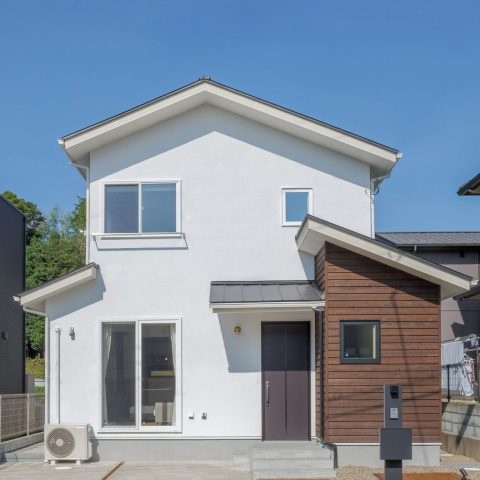 住宅展示場 注文住宅 モデルハウス 工務店 日建ホーム 我孫子市