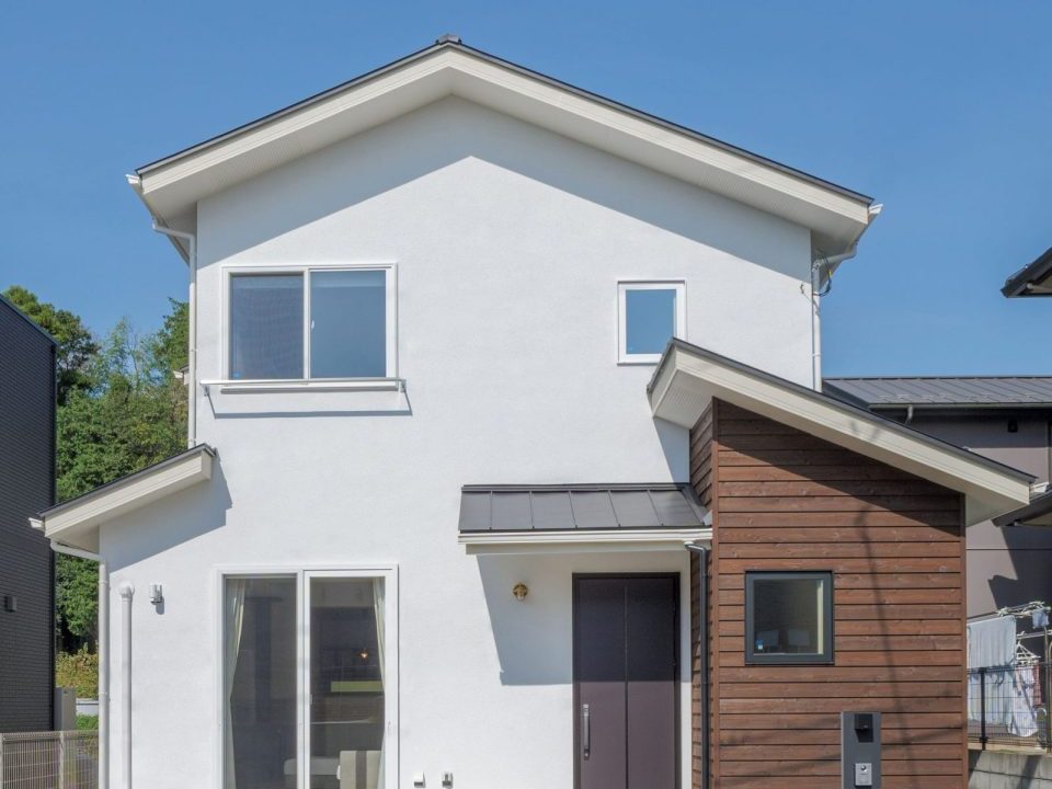 住宅展示場 注文住宅 モデルハウス 工務店 日建ホーム 我孫子市