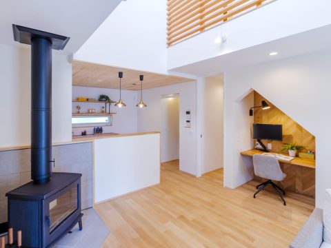 住宅展示場 注文住宅 モデルハウス 工務店 日建ホーム 我孫子市